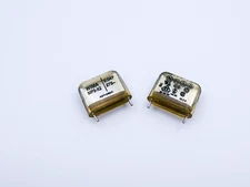 5X MP3-X2 0.047uF 275VAC WIMA 47nF 20% Mettalized Paper Film RFI Capacitor 15mm