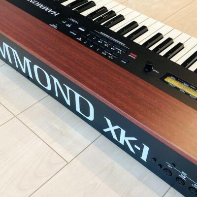 HAMMOND XK-1 61-keys Electronic Organ VASE III Tonewheel