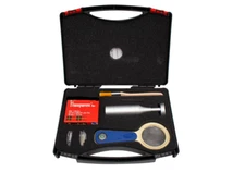 QFH Manual Cross Adhesion Tester Cross-Cut Tester with 1MM/2MM/3MM Blade