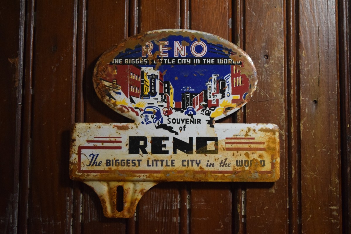P Dub The Biggest Little City レア Reno Casino Chips 100, 50,5, 1 The Biggest Little City In