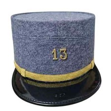 WW1 Kepi M15 French Officer Cap – 13th Infantry Regiment Replica Hat