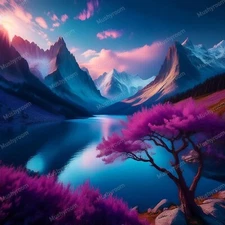 Digital Image Picture Photo Wallpaper Background Desktop AI Art #601