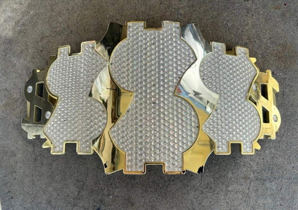 SELECT A WWE Championship Belt Wrestling Foam Kids Youth Choice WWF WCW UFC - Image 4 of 4