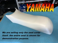 YAMAHA WAVERUNNER 3 NEW SEAT COVER 1990-97 GP700 650 III WR3 White 756B