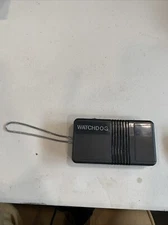 Vintage Jobar's Watchdog Burglar Alarm Hang On Door Home Dorm Travel Hotel