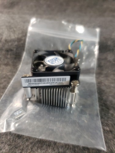 Lenovo 90DQ Kühlkörper mit 4-Pin Lüfter 8SSH40K07262A0CD61A11LC.............. (SB4) - Bild 6 von 24