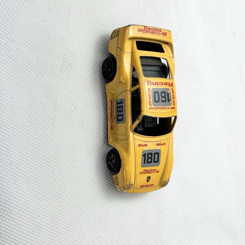 Burago Porsche 959 Rally Diecast Metal Car 1:18 Scale Sports Racing Model - Picture 20 of 24