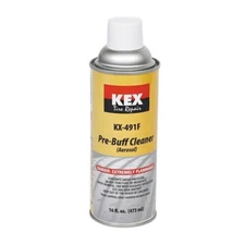 Pre-Buff Cleaner (Flammable) 32 fl. oz. Spout Can KEXKX-491F-1 Brand New!