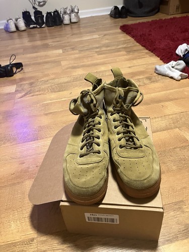 SF AF1 MID