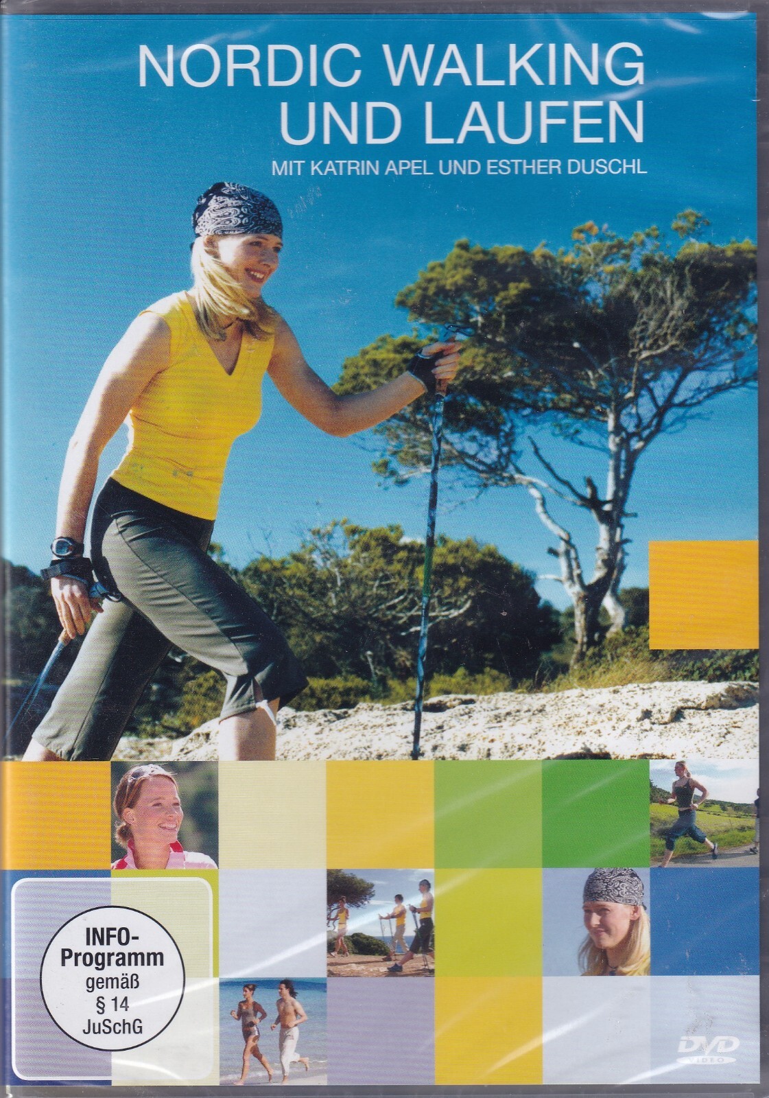 Nordic Walking und Laufen - Bild 2