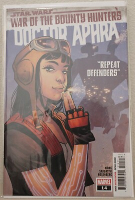 Star Wars: Doctor Aphra #14 (Marvel 2021) Raw