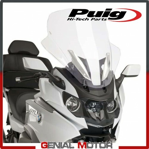 PUIG WINDSHIELD TRANSPARENT 9512W BMW K 1600 1600 GT / GTL 2011 / 2019