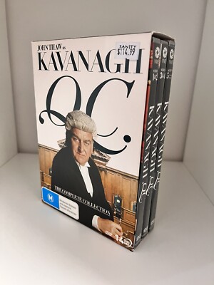 その他 Kavanagh Q.C. Complete Collector's Edition [DVD] Amazon.com: Kavanagh Q.C. - The Complete Collection [DVD] : Lisa