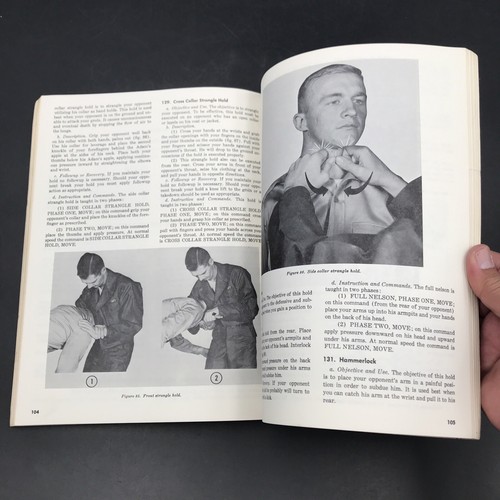 1971 Army Combatives Self Defense Book December - Picture 14 of 14