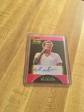2021 LEAF POP CENTURY MARK MCGRATH PRO SET SUPERSTARS AUTOGRAPH 15/15 SUGAR RAY