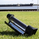 The Solar Boiler Personal Water Heater: Boils Water Using The Sun!
