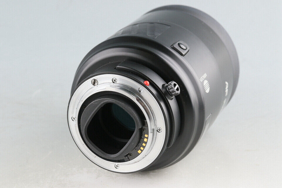 Minolta AF Reflex 500mm F/8 Lens for Sony AF #53923 G23 | eBay Minolta AF Reflex 500mm F/8 Lens for Sony AF #53923 G23 | eBay