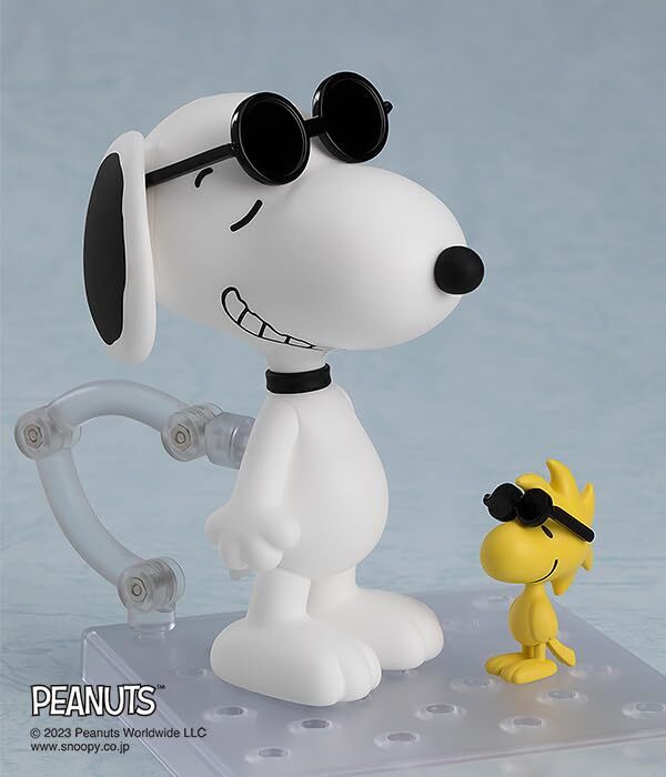 Nendoroid 2200 PEANUTS Snoopy Painted plastic non-scale Action