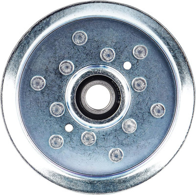 Flat Idler Pulley for Cub Cadet MTD John Deere 75605034 D140 E110 S100 X107 Z225