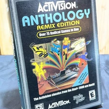 Activision Anthology Remix Edition 2003 PC Video Game - New - Free Shipping!
