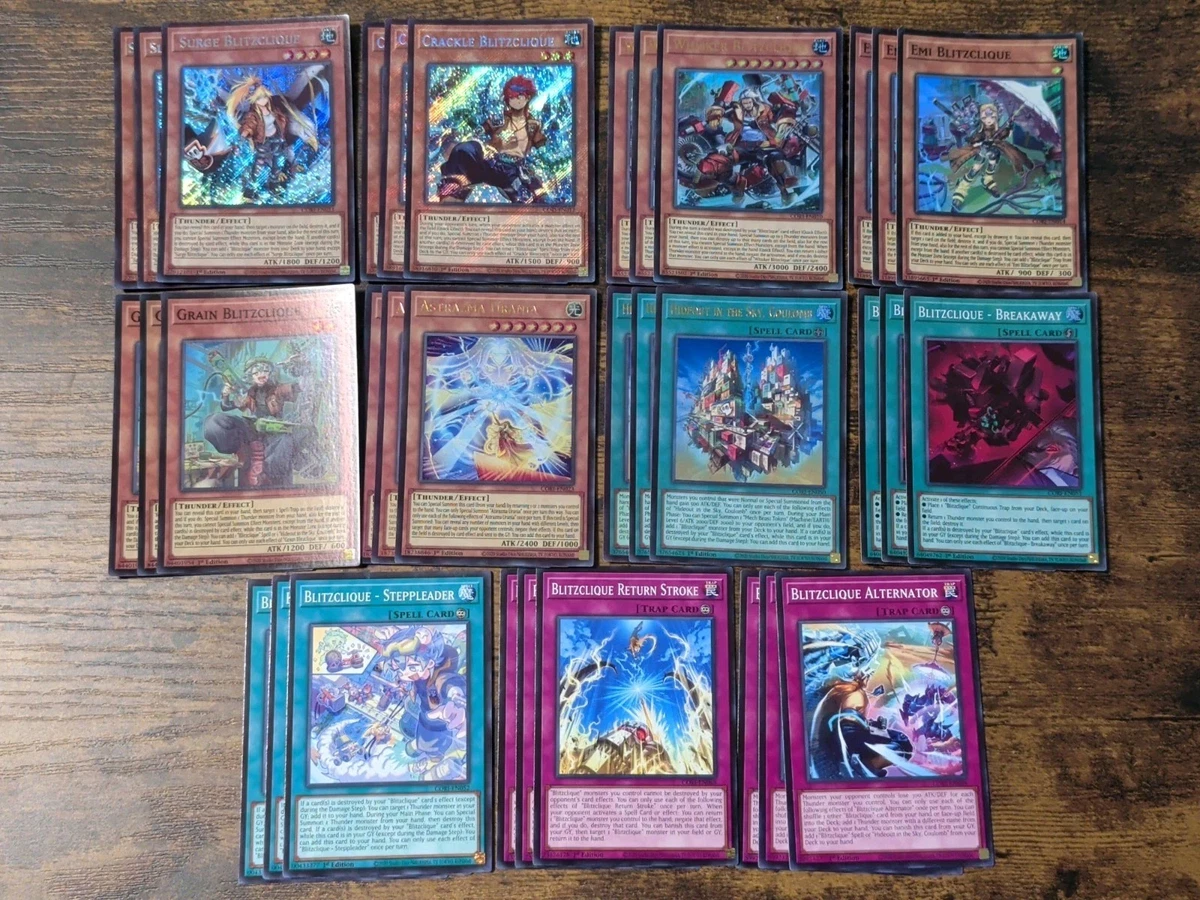 premade yugioh decks for sale Buy and more (recently reprinted in Battles of Legend Yu-gi-oh Starter/Structure Decks New Sealed