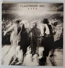 Fleetwood Mac Live Double Vinyl LP - 1980 - Warner Bros. 2WB 3500 VG+/VG