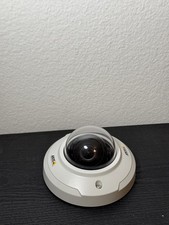 Axis M3044-V 720p Network Mini Dome Camera - MINIMAL SIGNS OF USE, CAMERA ONLY -