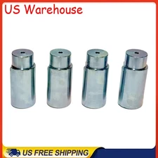 KATOOL 4Pcs 2 Post Lift Tall Truck Extension Adapter Height Extensions