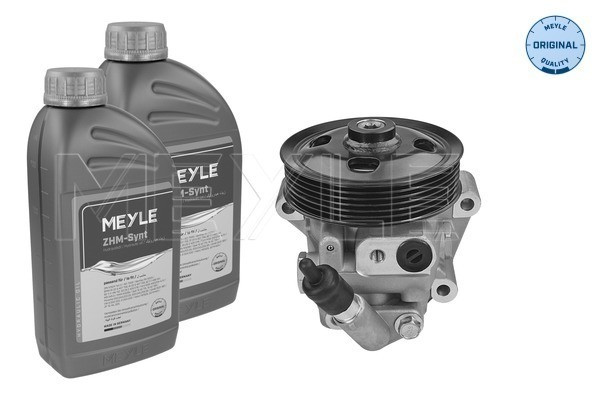 Meyle 714 631 0035/S Hydraulikpumpe, Lenksystem FüR Ford-image