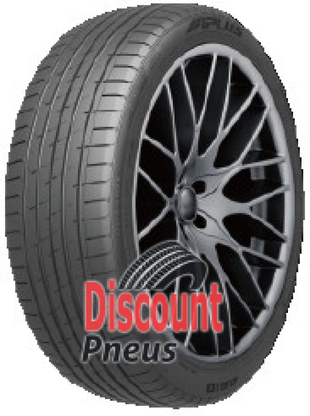 Pneu 215/55 ZR17 APlus A610 pour éviter l'aquaplaning en sécurité
