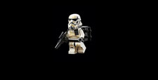 LEGO® Star Wars Sandtrooper (sw1131)  Seltene Minifigur 75290 NEU Stormtrooper