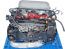 Jdm Subaru Wrx Sti Ej207 V10 Turbo 6-speed Manual Transmission Ty856ub1ka 08-14 Jdm Subaru Wrx Sti Ej207 V10 Turbo 6-speed Manual Transmission Ty856ub1ka 08-14