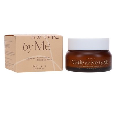 AXIS-Y BIOME ULTIMATE INDULGING CREAM 1.85 OZ ~ Brand New ~ Opened Box