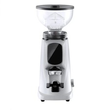 Fiorenzato All Ground Classic Home Grinder, 64mm White Matte