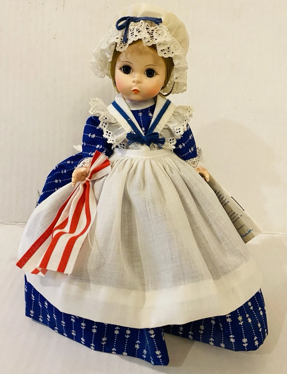 Madame Alexander Betsy Ross for sale | eBay