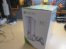 Microsoft Xbox 360 Special Edition White BOX & SHELL ONLY!!! Very Clean Replace!
