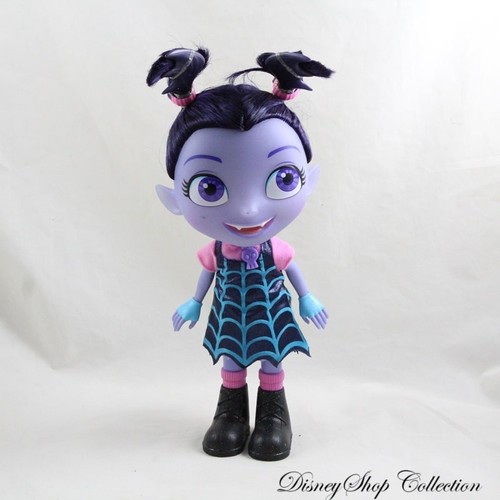 Poupée chantante Vampirina DISNEY Just Play parlante anglais 28 cm - Imagen 1 de 4