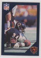 1988 Walter Payton Commemorative Card Set /16726 Walter Payton #83 HOF 0q3