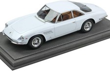 BBR BBR1841FV 1/18 Ferrari 500 Superfast Series 2 1965 White Model Car