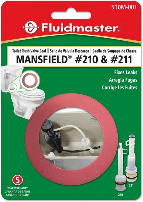 Replacement Flush Valve Seal 510M-001-P10