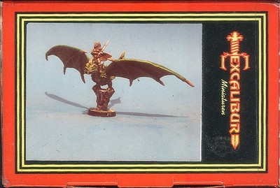 Excalibur-Miniatures 4010 Box