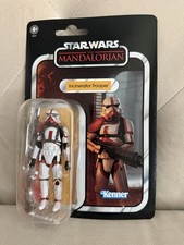 2020 Star Wars Vintage Collection VC177 Incinerator Trooper - Walmart Exclusive