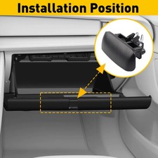 Glove Box Latch Handle Agate Black For 1997-2000 Dodge Dakota Durango 3.9l 4.7l Glove Box Latch Handle Agate Black For 1997-2000 Dodge Dakota Durango 3.9l 4.7l