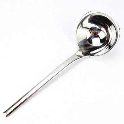 WMF Cromargan Saucenlöffel Serie Helsinki Edelstahl Kurt Mayer Design 1967