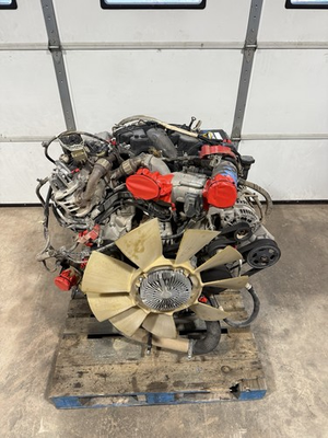 #ad #ad 2017 2019 FORD F250SD 6.7L POWERSTROKE ENGINE VIN T8TH DIGIT DIESEL 62k Miles $9695.00