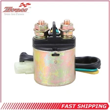 Starter Solenoid Relay For Honda 350 400 500 Rancher Fourtrax Foreman