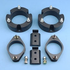 Front 2"+Rear 1.5" Lift Kit+Sway Bar Extend For Subaru Forester 2019-2024