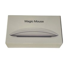 Apple Magic Mouse MK2E3AM/A Model A1657 White, New Factory Sealed Box