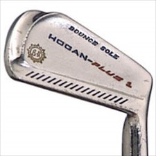 Ben Hogan Bounce Sole 1 Plus Iron Set Regular Flex 2-Ew Steel 00672324 Rare