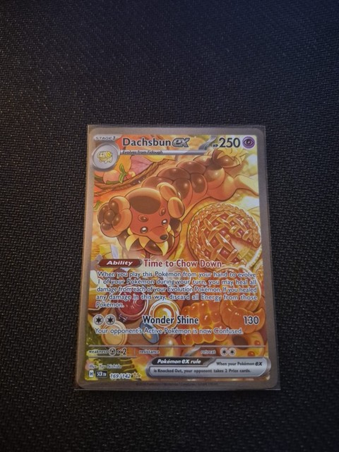 Dachsbun ex #169 (Stellar Crown (2024))